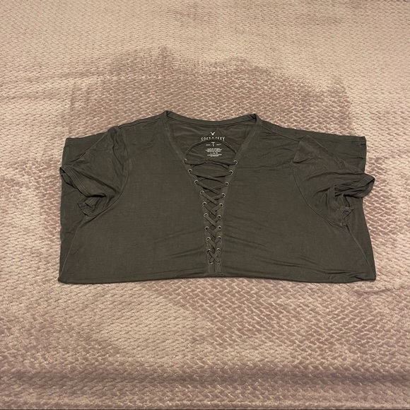 American Eagle Outfitters Tops - American Eagle Soft & Sexy Tee